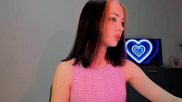 ElisameoW online show from 01/25/25, 04:13