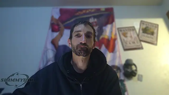 SlammyDjr online show from 12/03/24, 09:44