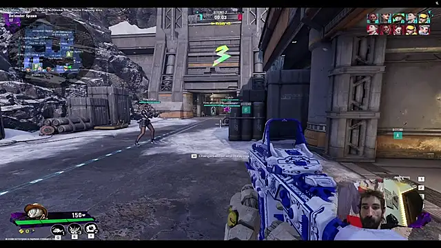 SlammyDjr online show from 03/18/25, 05:52