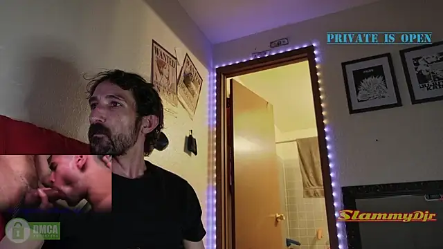 SlammyDjr online show from 04/12/26, 02:11