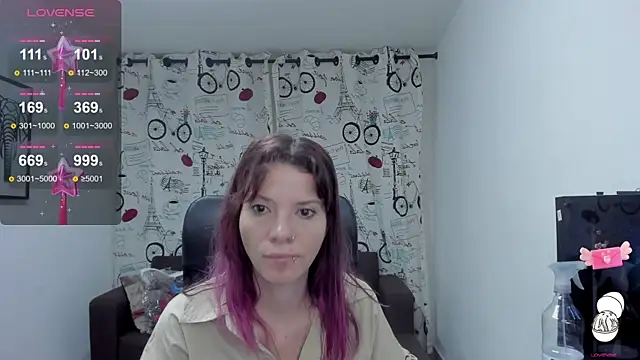 DanaaRey online show from 02/18/25, 11:11