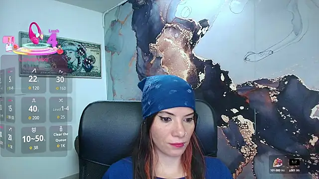 DanaaRey online show from 09/13/25, 11:21