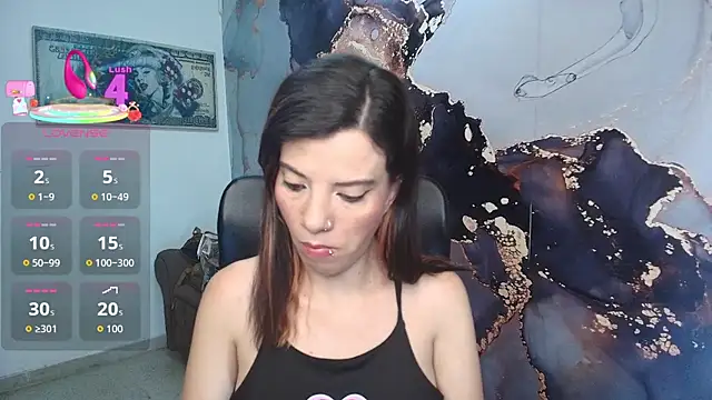 DanaaRey online show from 09/23/25, 11:24