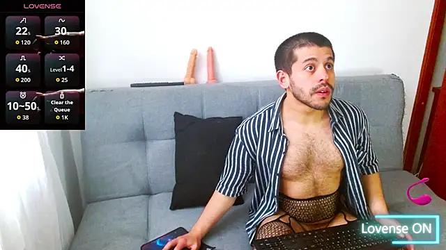 Mercury muscle online show from 11/24/25, 11:21