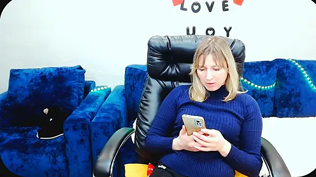 Incredible Ariela online show from 10/25/25, 10:45