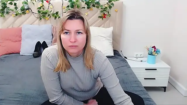 Incredible Ariela online show from 02/09/26, 09:46