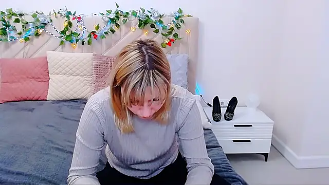 Incredible Ariela online show from 03/22/26, 11:02