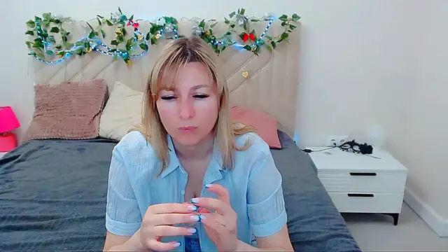 Incredible Ariela online show from 05/07/26, 11:59