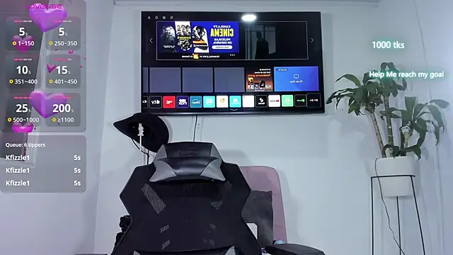 emily palmeer online show from 11/16/25, 11:05