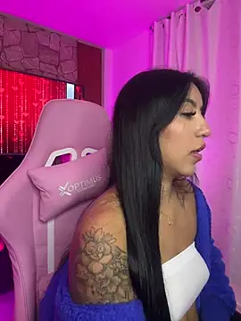 Tamara Roberts1 online show from 02/08/25, 02:36