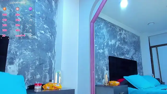 AuroraRojas online show from 01/18/25, 12:13