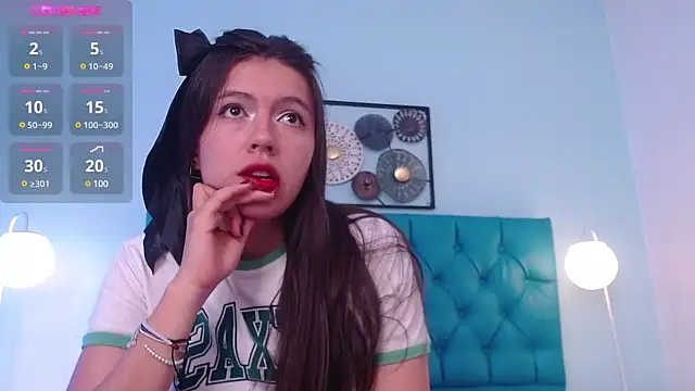 Gabriella gh online show from 01/05/25, 11:22