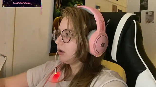 JacyWinslat online show from 10/09/25, 03:54