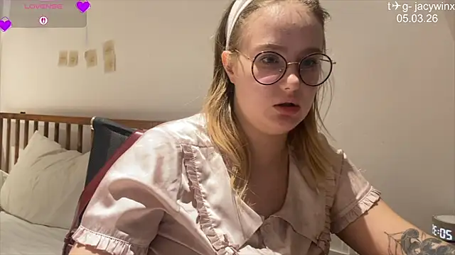 JacyWinslat online show from 03/05/26, 01:40