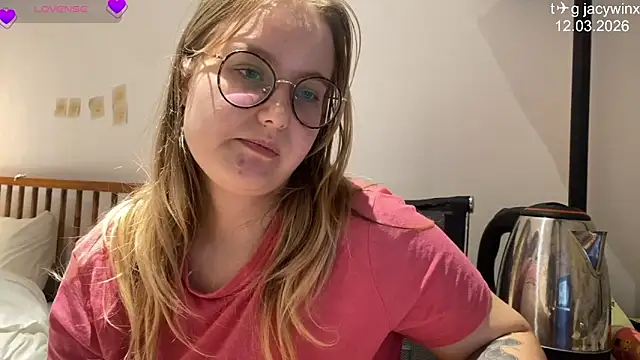 JacyWinslat online show from 03/12/26, 06:36