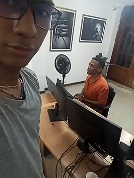 Nick Collins18 online show from 02/23/25, 03:35