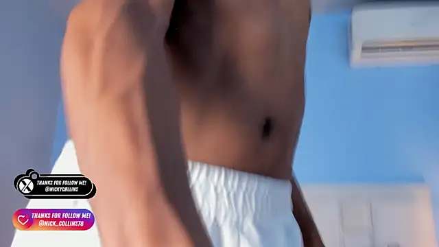 Nick Collins18 online show from 09/13/25, 04:34