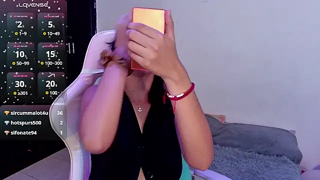 ssy tgn online show from 03/08/25, 07:31