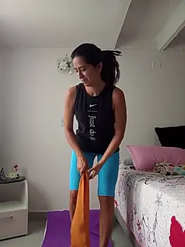 Sahana Ashiika online show from 02/08/26, 03:59