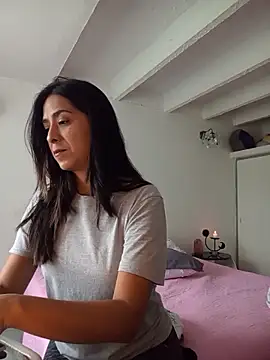 Sahana Ashiika online show from 02/23/26, 06:27