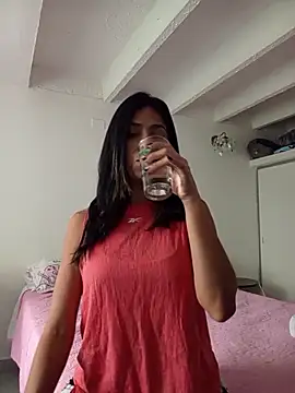 Sahana Ashiika online show from 03/26/26, 03:06