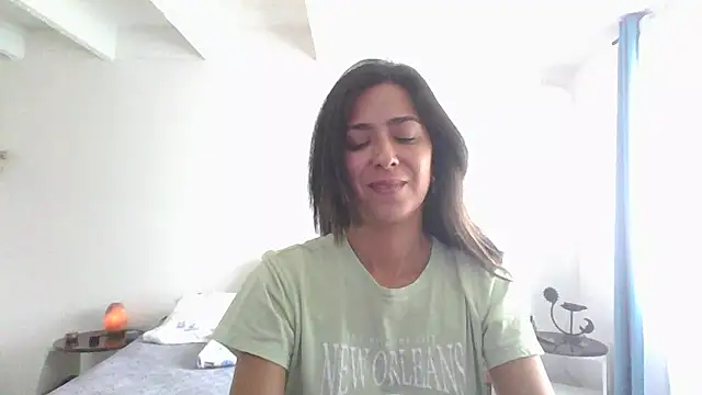Sahana Ashiika online show from 05/25/26, 02:01