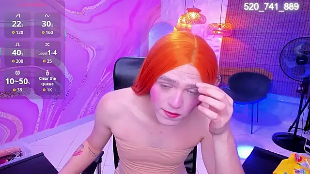 DylanRosse online show from 11/20/25, 02:23