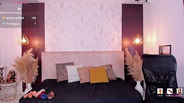 DylanRosse online show from 04/11/26, 09:08