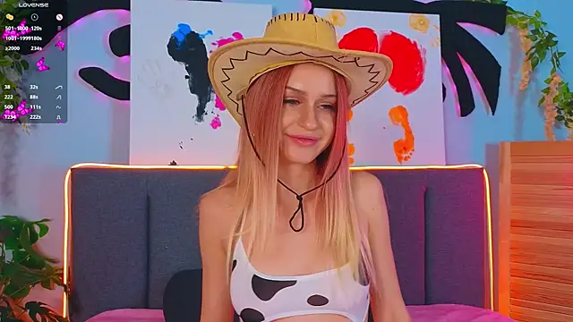 AlinaWalters online show from 09/25/25, 08:56