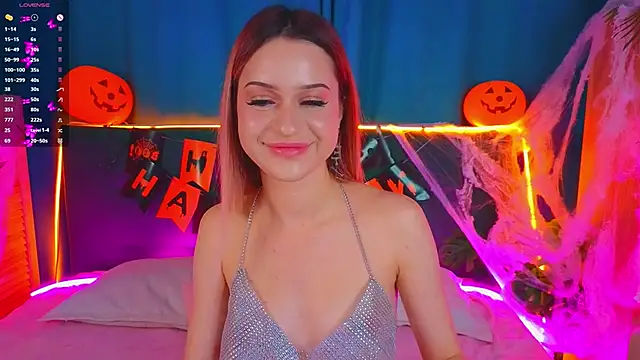 AlinaWalters online show from 10/29/25, 08:32