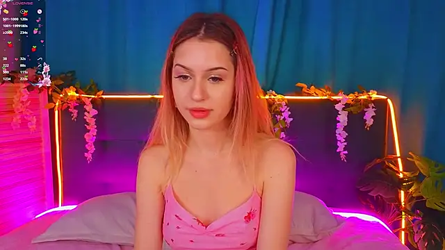 AlinaWalters online show from 11/14/25, 08:07