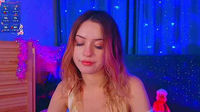 AlinaWalters online show from 12/19/25, 08:27