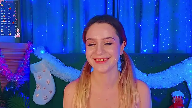 AlinaWalters online show from 01/05/26, 08:34