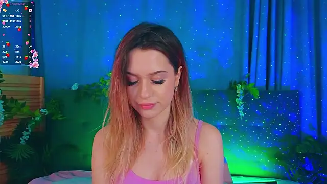 AlinaWalters online show from 02/04/26, 08:36