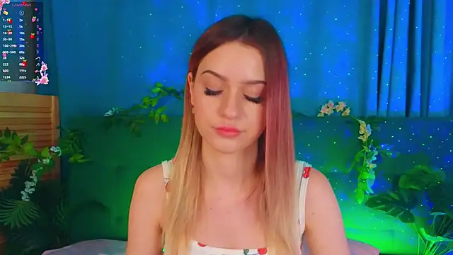 AlinaWalters online show from 02/05/26, 08:24