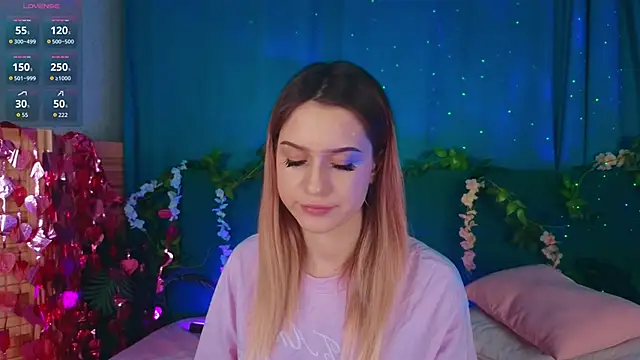 AlinaWalters online show from 03/04/26, 08:37