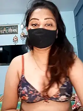 Cute-mona online show from 02/12/25, 07:45