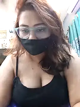 Cute-mona online show from 11/10/25, 07:24