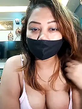 Cute-mona online show from 01/16/26, 10:30