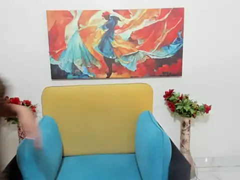 evaaelfiee online show from 05/31/26, 03:15