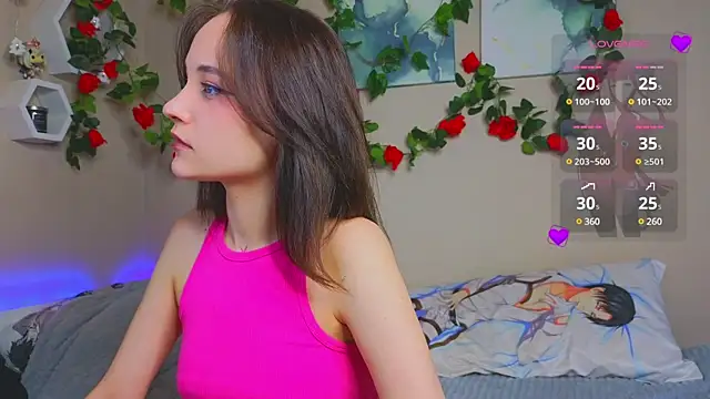 MaryRace online show from 12/03/24, 05:23