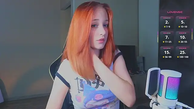 MaryRace online show from 07/17/26, 05:40
