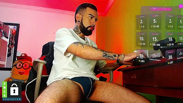 Diilanhott online show from 12/08/24, 03:35