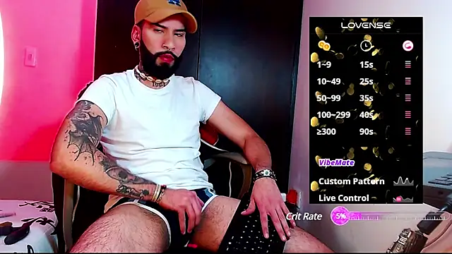 Diilanhott online show from 03/15/25, 01:41