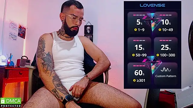 Diilanhott online show from 01/08/26, 01:52