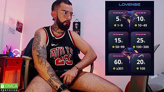 Diilanhott online show from 01/11/26, 12:26