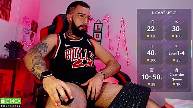 Diilanhott online show from 03/07/26, 12:18