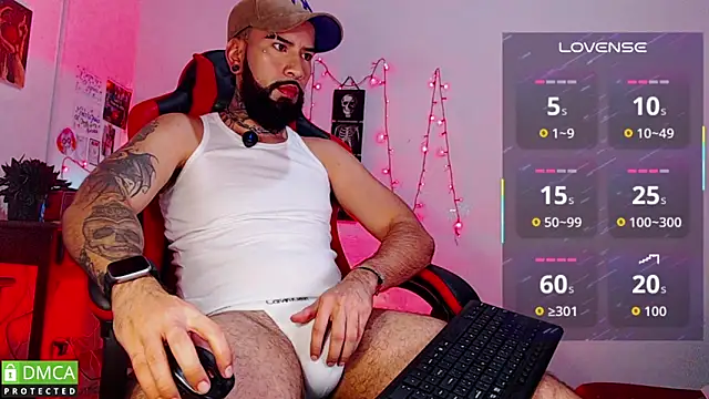 Diilanhott online show from 03/11/26, 11:38