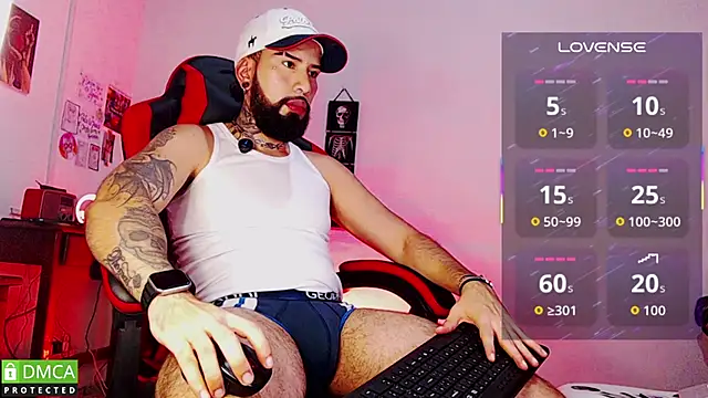 Diilanhott online show from 04/07/26, 11:04