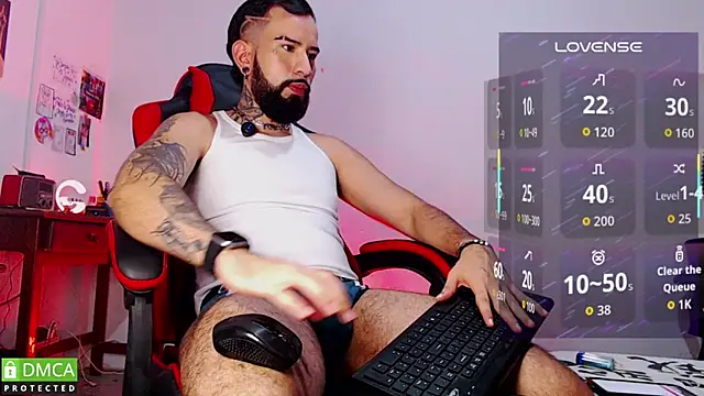 Diilanhott online show from 04/11/26, 11:09